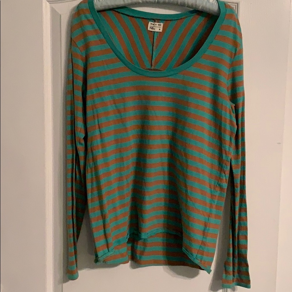 RVCA Long Sleeve